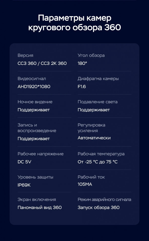 Штатная магнитола Teyes CC3 2K 360 6/128 Citroen C-Elysee (2012-2016) F2