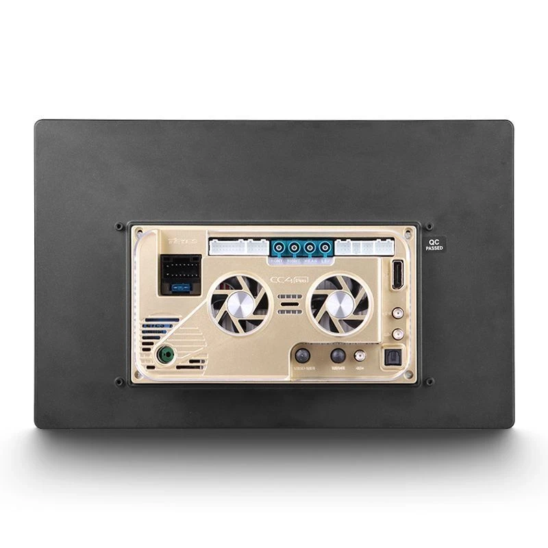 Штатная магнитола Teyes CC4 Pro 12/256 Hyundai i40 (2011-2019) (13")