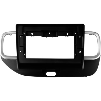 Переходная рамка Hyundai Venue (2019-2020) Правый руль (10")