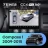 Штатная магнитола Teyes CC4 Pro 360 8/128 Jeep Compass 1 MK (2009-2015) (13")
