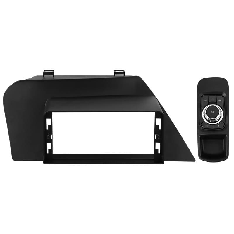 Переходная рамка Lexus RX270 3 RX450h 3 AL10 (2008-2015 RX450h 4 AL20 (2015-2024) Тип-A (12,3")