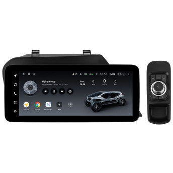 Переходная рамка Lexus RX270 3 RX450h 3 AL10 (2008-2015 RX450h 4 AL20 (2015-2024) Тип-A (12,3")