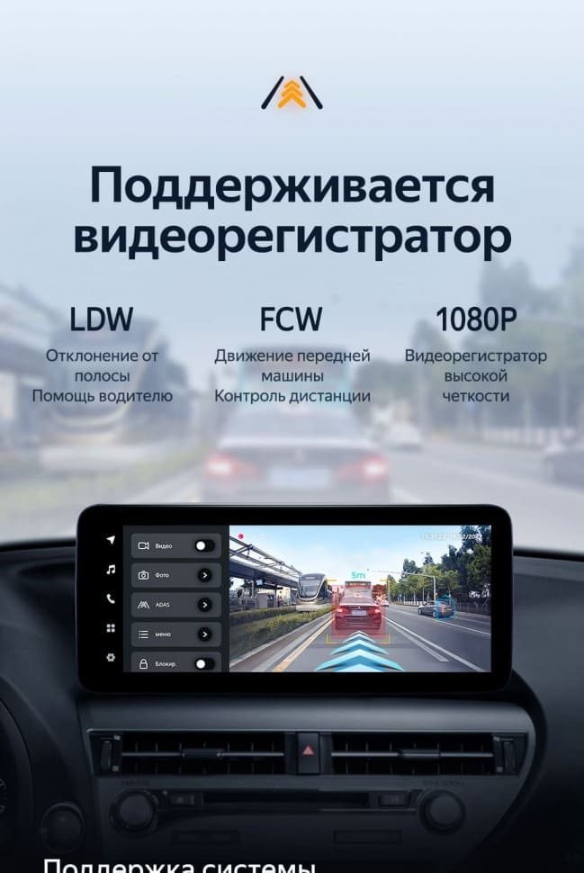 Штатная магнитола Teyes LUX ONE 360 6/128 Land Rover Discovery Sport L550 (2014-2019) Тип-B