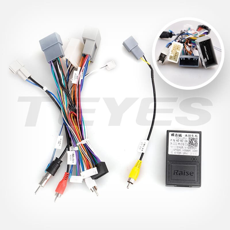 Переходная рамка Honda N-WGN (2013-2019) (9")